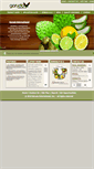 Mobile Screenshot of garudaint.com